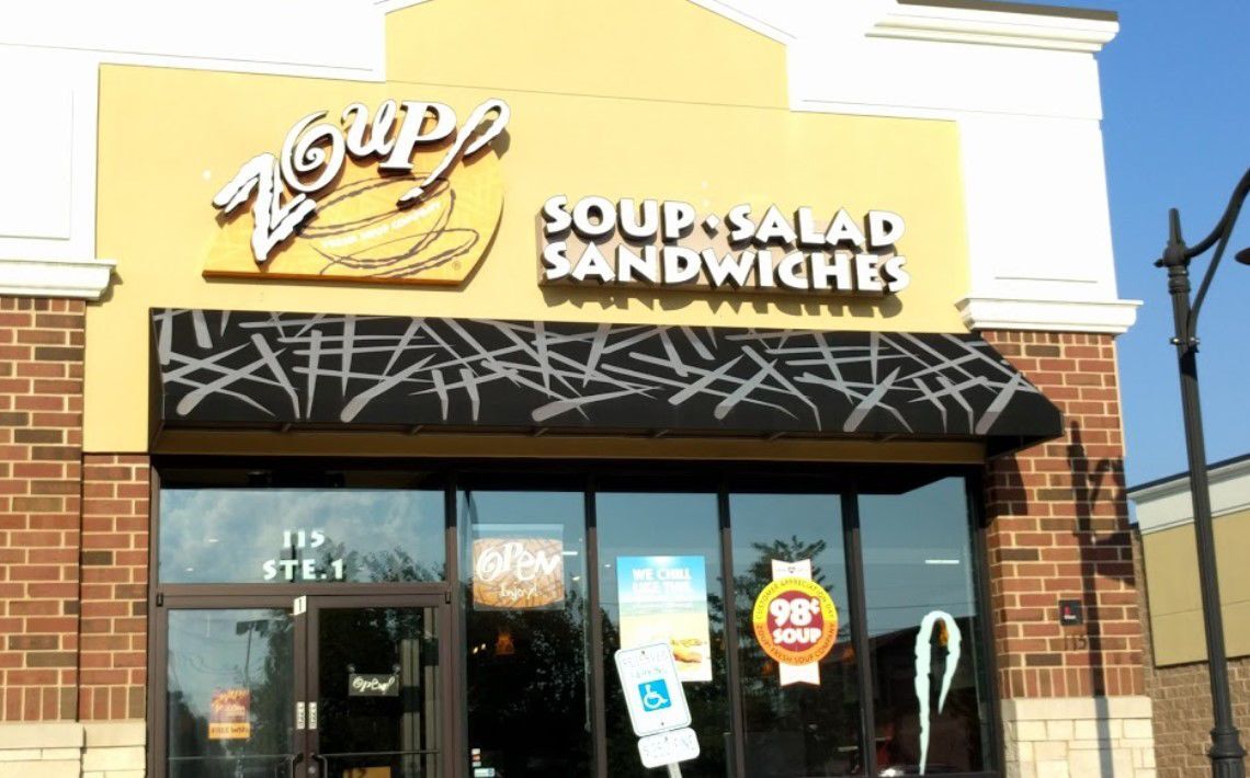 Zoup!